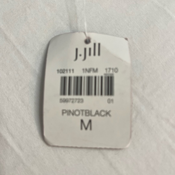 J.Jill Skirt Burgundy Red/Black NWT Clueless Y2K Preppy
Corpcore Office Academia - Picture 3 of 6